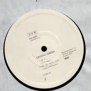 LP - Rainbow Featuring Will Boulware - Crystal Green - PROMO / OBI + Insert