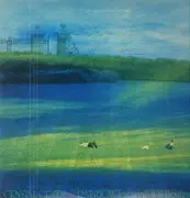 LP - Rainbow Featuring Will Boulware - Crystal Green