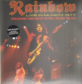 Rainbow - Live In Munich 1977