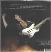 Double LP - Rainbow - Long Island 1979 Down To Earth Tour - Yellow