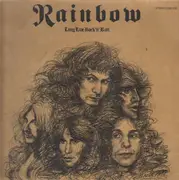LP - Rainbow - Long Live Rock 'N' Roll