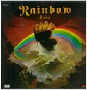 LP - Rainbow - Rainbow Rising - + insert