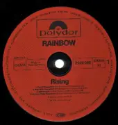 LP - Rainbow - Rising