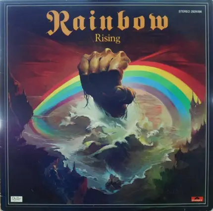 Rainbow - Rising