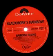 LP - Rainbow - Rising