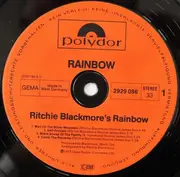 LP - Rainbow - Ritchie Blackmore's Rainbow