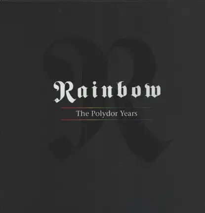 Rainbow - The Polydor Years
