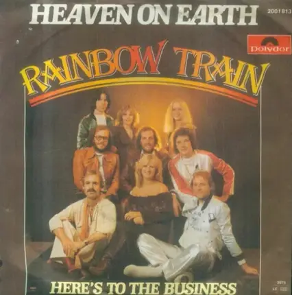 Rainbow Train - Heaven On Earth