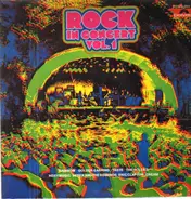 Rainbow, Golden Earring, The Hollies, ... - Rock in Concert Vol. 1