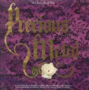 Gary Moore / Point Blank / Gillan - Precious Metal