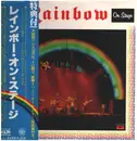 Double LP - Rainbow - On Stage - Gatefold + Obi, Inserts