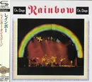 CD - Rainbow - On Stage - Obi Incl.