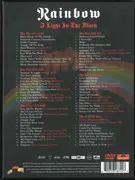 CD-Box - Rainbow - A Light In The Black 1975-1984 - 5 CDs + DVD + Book + Booklet + Poster + Box