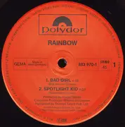 12inch Vinyl Single - Rainbow - Bad Girl