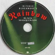 Double CD - Rainbow - Black Masquerade