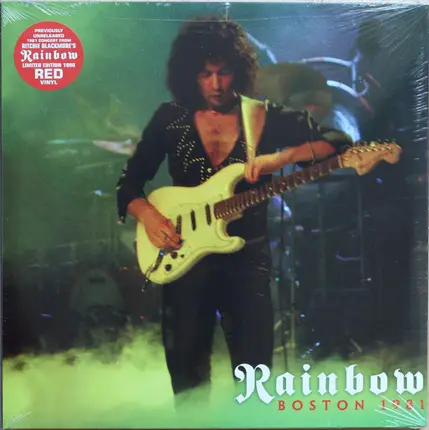 Rainbow - Boston 1981