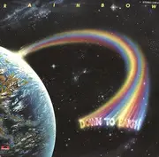 LP - Rainbow - Down To Earth
