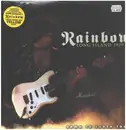Double LP - Rainbow - Long Island 1979 Down To Earth Tour - Yellow