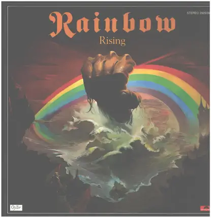Rainbow - Rising