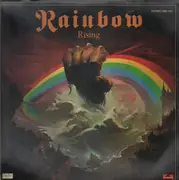 LP - Rainbow - Rising