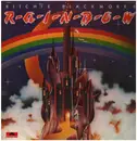 LP - Rainbow - Ritchie Blackmore's Rainbow = 銀嶺の覇者 - INSERT