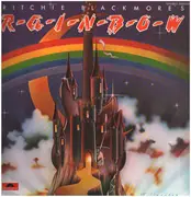 LP - Rainbow - Ritchie Blackmore's Rainbow
