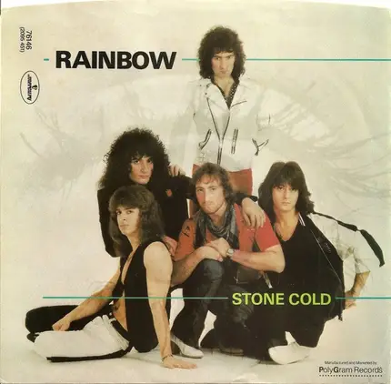 Rainbow - Stone Cold
