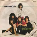 7inch Vinyl Single - Rainbow - Stone Cold