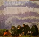 12inch Vinyl Single - Rainbirds - Love Is A Better Word (White City Of Lights)