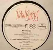 12inch Vinyl Single - Rainbirds - Love Is A Better Word (White City Of Lights)