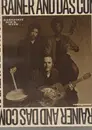 LP - Rainer And Das Combo - Barefoot Rock With Rainer And Das Combo