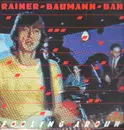 LP - Rainer Baumann Band - Fooling Around