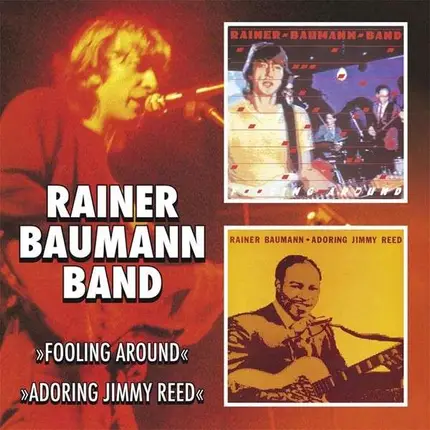 Rainer Baumann - Fooling Around-Adoring Ji