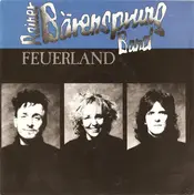 Rainer Bärensprung Band - Feuerland