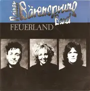 7inch Vinyl Single - Rainer Bärensprung Band - Feuerland