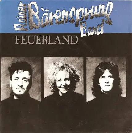 Rainer Bärensprung Band - Feuerland