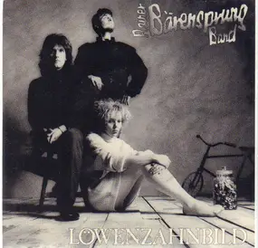 Rainer Bärensprung Band - Löwenzahnbild