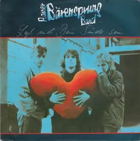 Rainer Bärensprung Band - Laß Mich Deine Sünde Sein