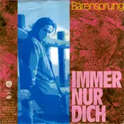 7inch Vinyl Single - Rainer Bärensprung - Märchenmond