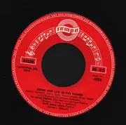 7inch Vinyl Single - Rainer Betram - Freud und Leid in der Fremde