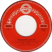 Rainer Bertram - Wunderbar Wie Du / Havanna-Love
