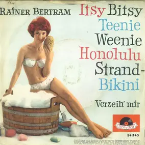 Rainer Bertram - Itsy Bitsy Teenie Weenie Honolulu-Strand Bikini