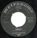 7inch Vinyl Single - Rainer Bertram - Karina-Lu / Schön Ist's Verliebt Zu Sein