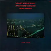LP - Rainer Brüninghaus - Continuum