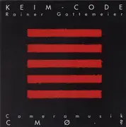 CD - Rainer Gottemeier - Keim-Code / Cameramusik
