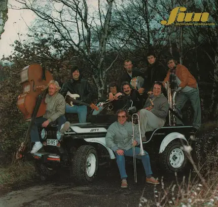 Rainer Glen Buschmann - Fun - Dortmunder Jazzensemble