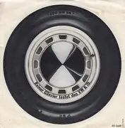 7inch Vinyl Single - Rainer Günzler - Rainer Günzler Testet Den VW K 70.