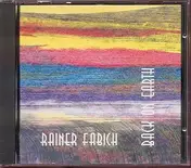 Rainer Fabich - Back On Earth