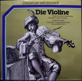 Rainer Kussmaul - Die Violine