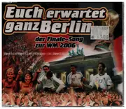 CD Single - Rainer Hoffmann - Euch Erwartet Ganz Berlin